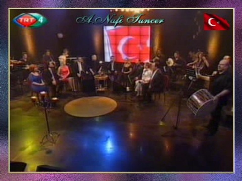 BİR TATLI HUZUR KORO - Dağlar Dağlar Viran Dağlar