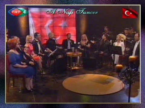 BİR TATLI HUZUR KORO - Mayadağ'dan Kalkan Kazlar (VARDAR OVASI)