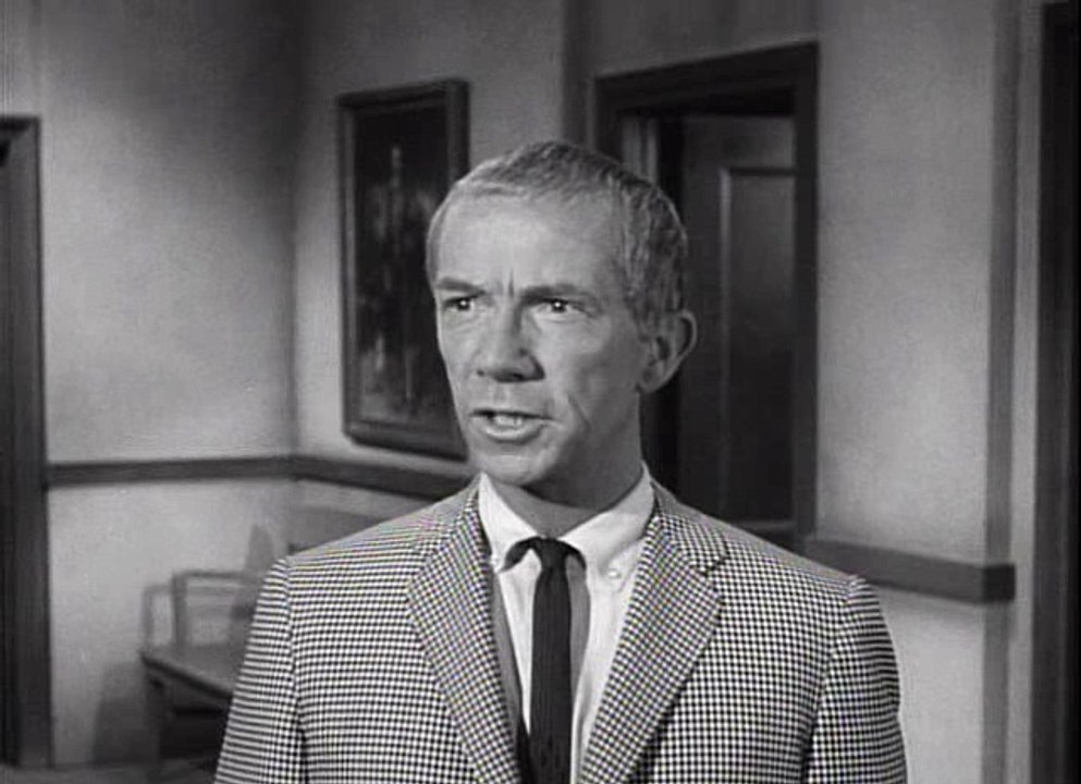 My Favorite Martian 12 That Little Old Matchmaker Martin