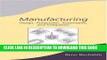[PDF] Manufacturing: Design, Production, Automation and Integration Full Online