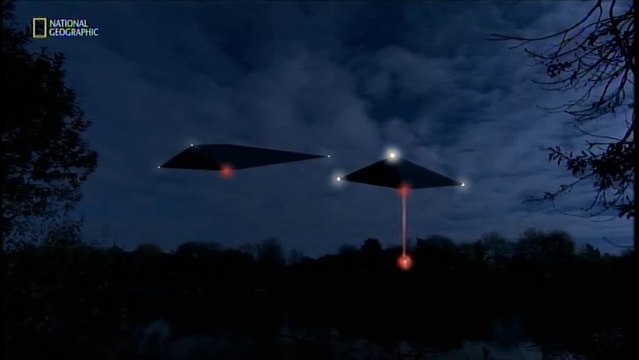UFOの真実 ベルギー全土で目撃多発 ベルギーUFOウェーブ Belugian UFO wave