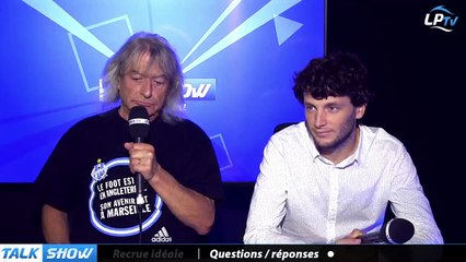 Talk Show du 03/11, partie 7 : questions/réponses