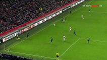 Kasper Dolberg Goal HD - Ajax 1-0 Celta Vigo 03.11.2016