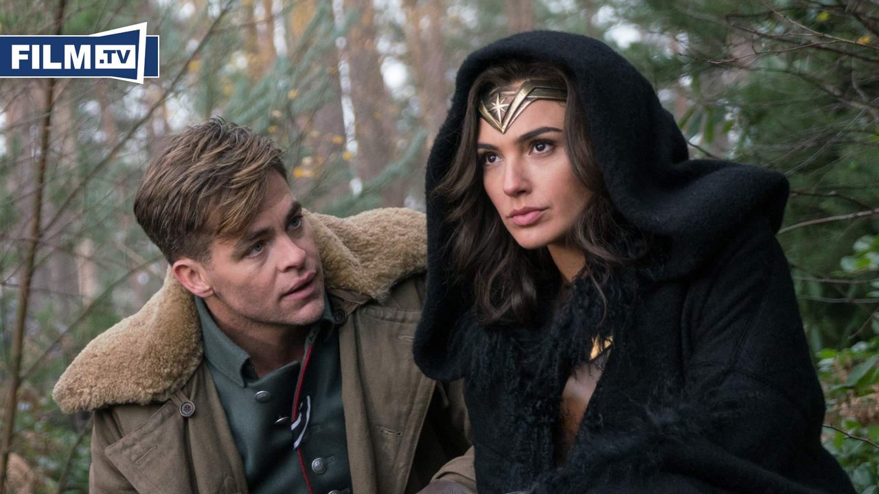 WONDER WOMAN Trailer 2 English Englisch (2017) HD