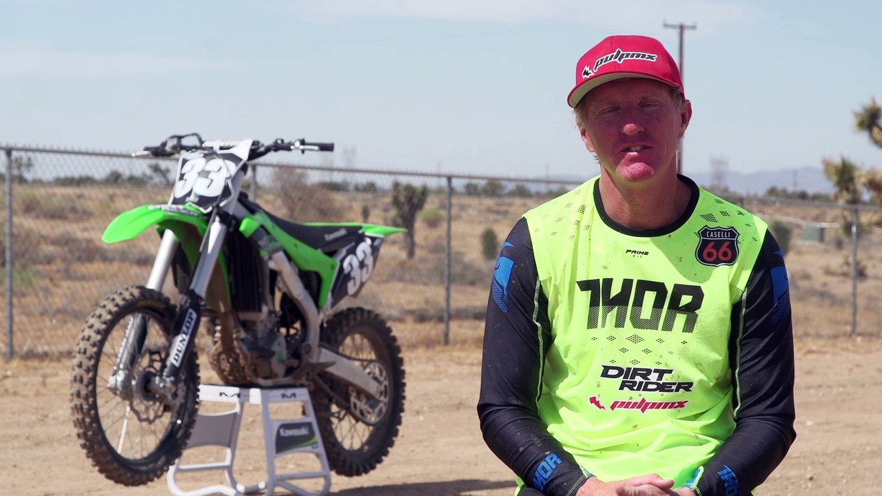 Kawasaki KX250F | 2017 Dirt Rider 250F MX Shootout