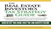 [BOOK] PDF The Real Estate Investor s Tax Strategy Guide: Maximize tax benefits and write-offs,