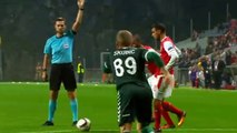 Eduardo W. Goal - Braga	2-1	Konyaspor 03.11.2016