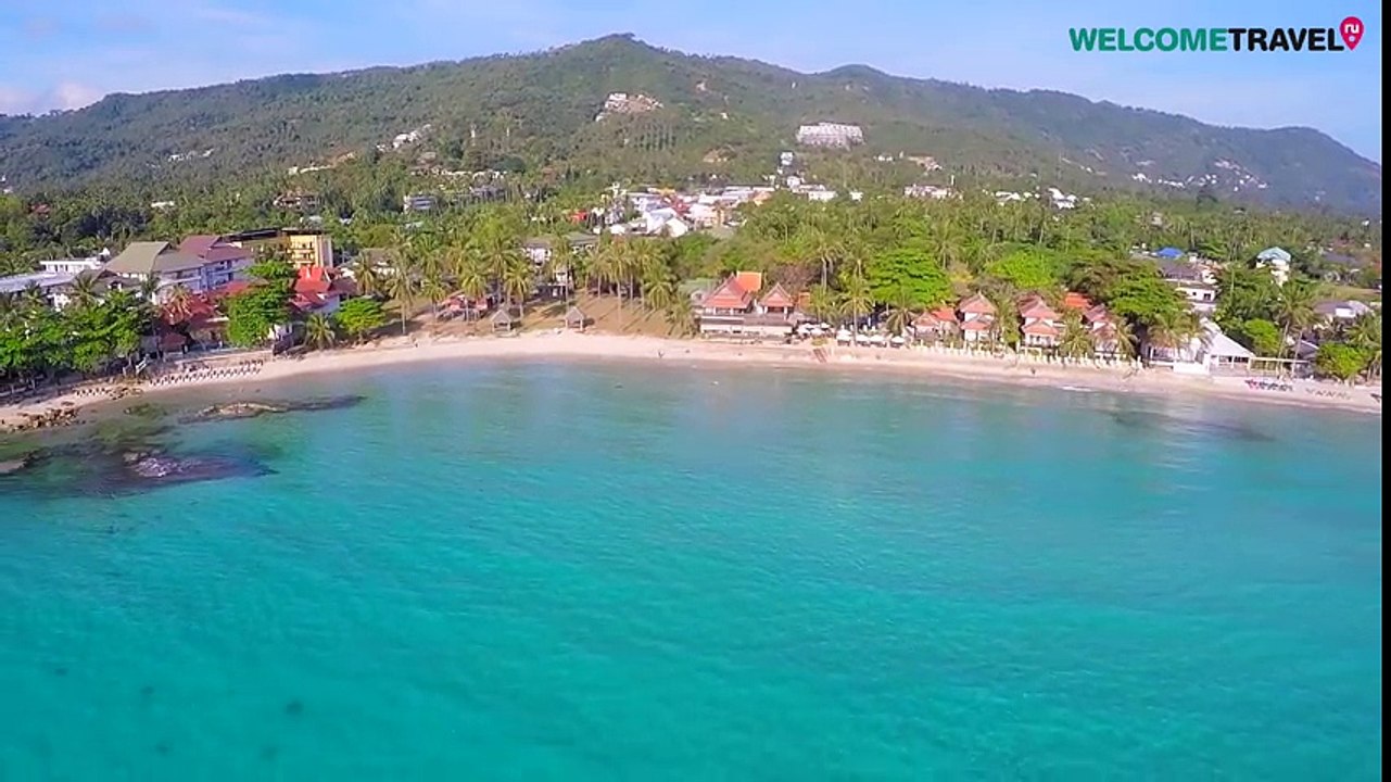 Куда поехать на море зимой. Отдых в Таиланде. Лучшие пляжи острова Самуи. Пляж Чавенг —это сказка!