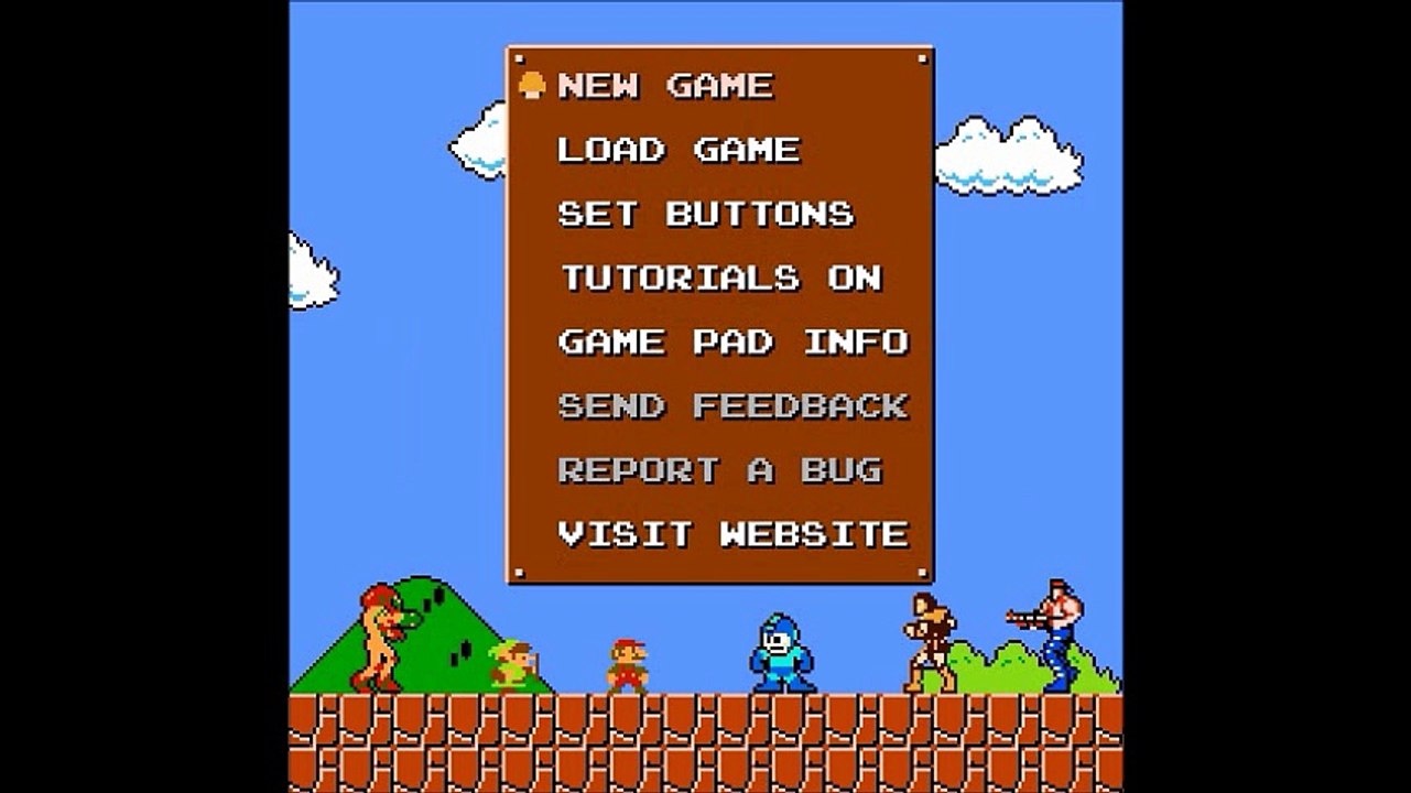 Super Mario Bros Crosover (PC) - Primera impresion con mario primera Parte