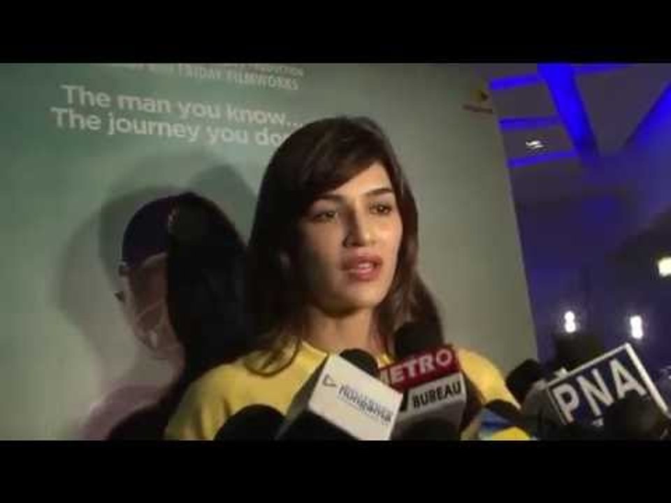 Kriti Sanon & Ayushmann's Take On Ban Of Pakistani Artistes |Rajkumar Hirani's Reaction To MS Dhoni