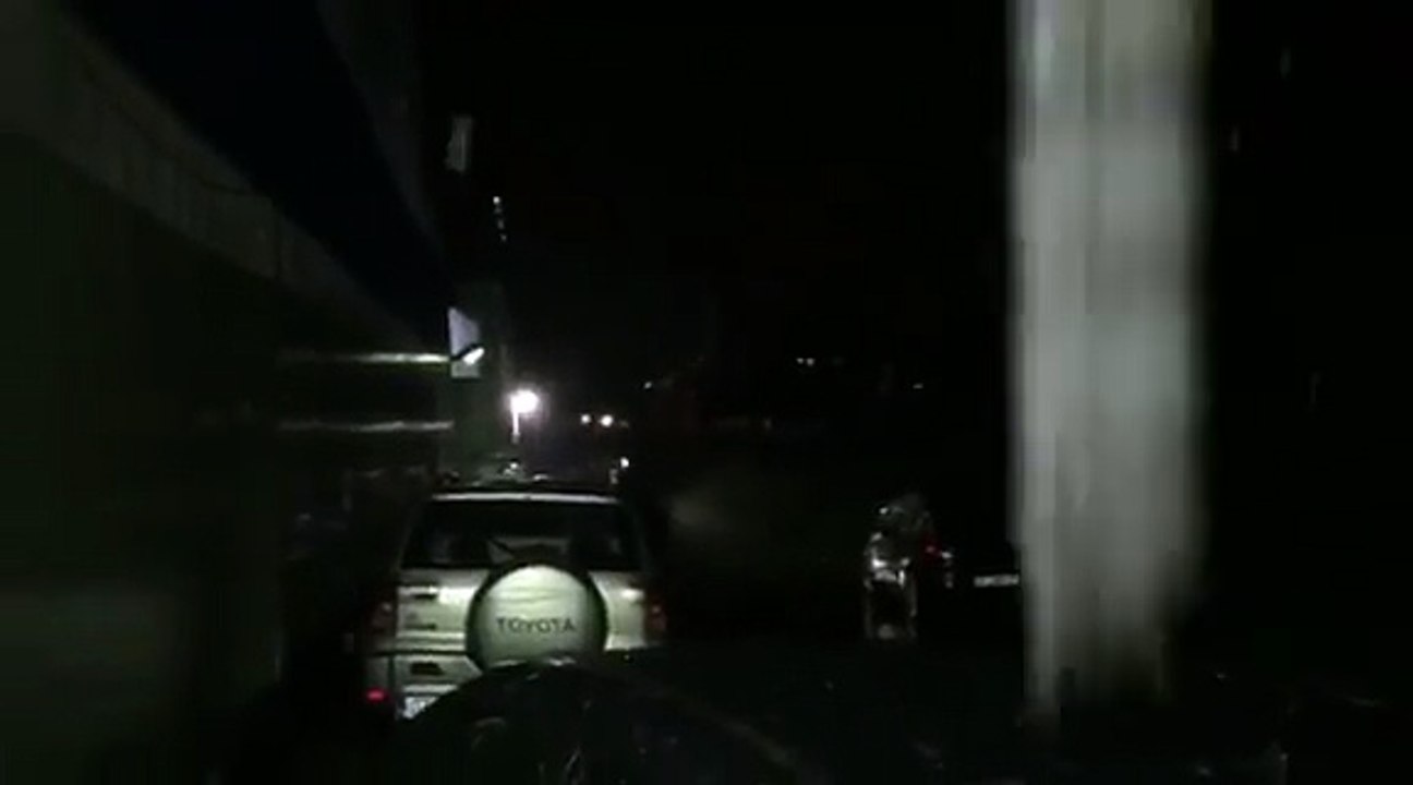 Borë në Prishtinë