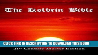 Read Now The Kolbrin Bible Download Book