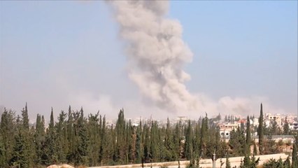 المعارضة تسيطر على أجزاء من أحياء "حلب الجديدة"