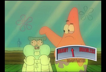 Teenage Mutant Ninja Turtles | Patrick Vs. Mikey Face-off! | Nick