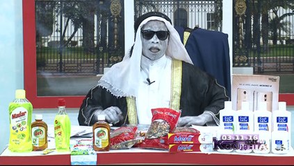 REPLAY - IMAM KHOURAICHINE dans KOUTHIA SHOW du 03 Novembre 2016