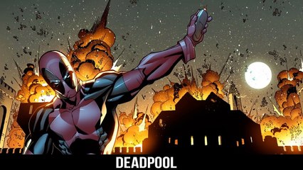 DEADPOOL vs ZOMBIES l Cómic