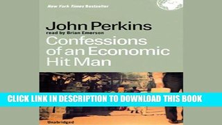 [READ] EBOOK Confessions of an Economic Hitman ONLINE COLLECTION