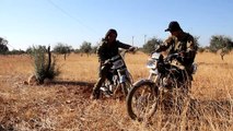 Rebeldes sírios retomam ofensiva em Aleppo