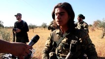 Rebeldes sirios retoman ofensiva en Alepo en víspera de tregua