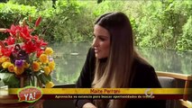 Maite Perroni habla de vivir en Los Angeles y el cine