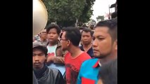 Heboh berita terkini detik detik AHOK di usir warga RAWABELONG harga 1M - YouTube