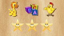 Baby Puzzle Blocks - Puzzle Game for Babies and Toddlers - Educational kids games by NEA Mobile