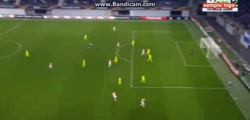 Facundo Ferreyra Goal HD Gent 2-5 Shakhtar Donetsk