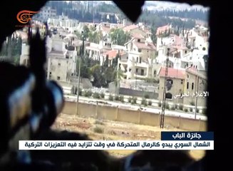 قراءة في المشهد الميداني والسياسي شمال سوريا