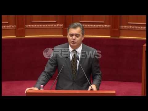 Ora News – Blushi: “Sëmundja” e Ramës nënshtrim të fortëve, përbuzje të varfërve