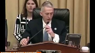 Trey Gowdy Smashes Intellectual Twerp Over Immigration Policies Like A Boss