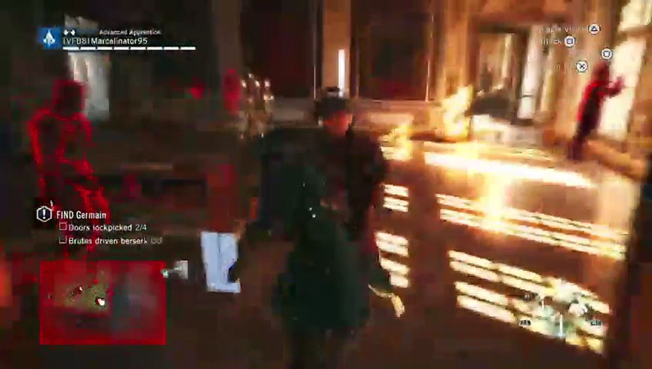 Marcelinator95's Live PS4 Broadcast