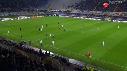Nikola Kalinic Goal HD - Fiorentinat2-0tLiberec 03.11.2016