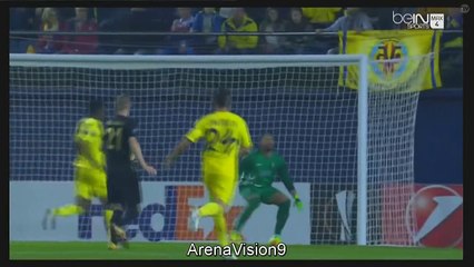 Rodrigo Hernandez Cascante Goal HD - Villarrealt1-1tOsmanlispor 03.11.2016