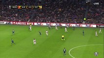 Kasper Dolberg Goal HD Ajax 1 - 0 Celta Vigo 03.11.2016 Europa League