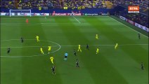 1-1 Rodri Hernández Goal - Villarreal 1-1 Osmanlispor 03.11.2016