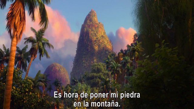 Vaiana Disney Clip “¿Hay algo que quieras escuchar؟“ Subtitulado
