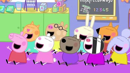 Peppa Pig Shake, Rattle and Bang clip