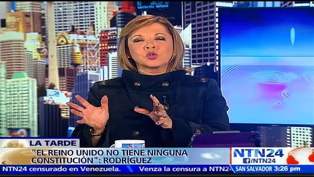 “El Tribunal Superior del Reino Unido tiene serias dudas de que el ‘Brexit’ sea beneficioso para el Reino Unido”: Analista político a NTN24