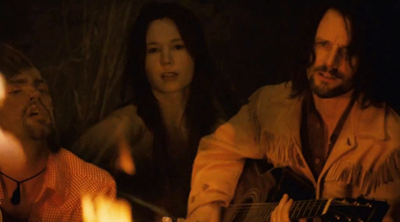 Travis Milne & Ryan Robbins With Paul Kehayas - Will You Follow Me To Hell, Girl? - FULL HD 1080p