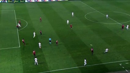 Hee-Chan Hwang Goal HD - Nice 0 - 2 Salzburg 03.11.2016 Europa League
