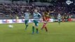 Belfodil I. Goal HD - Panathinaikos 0-2 St. Liege 03.11.2016
