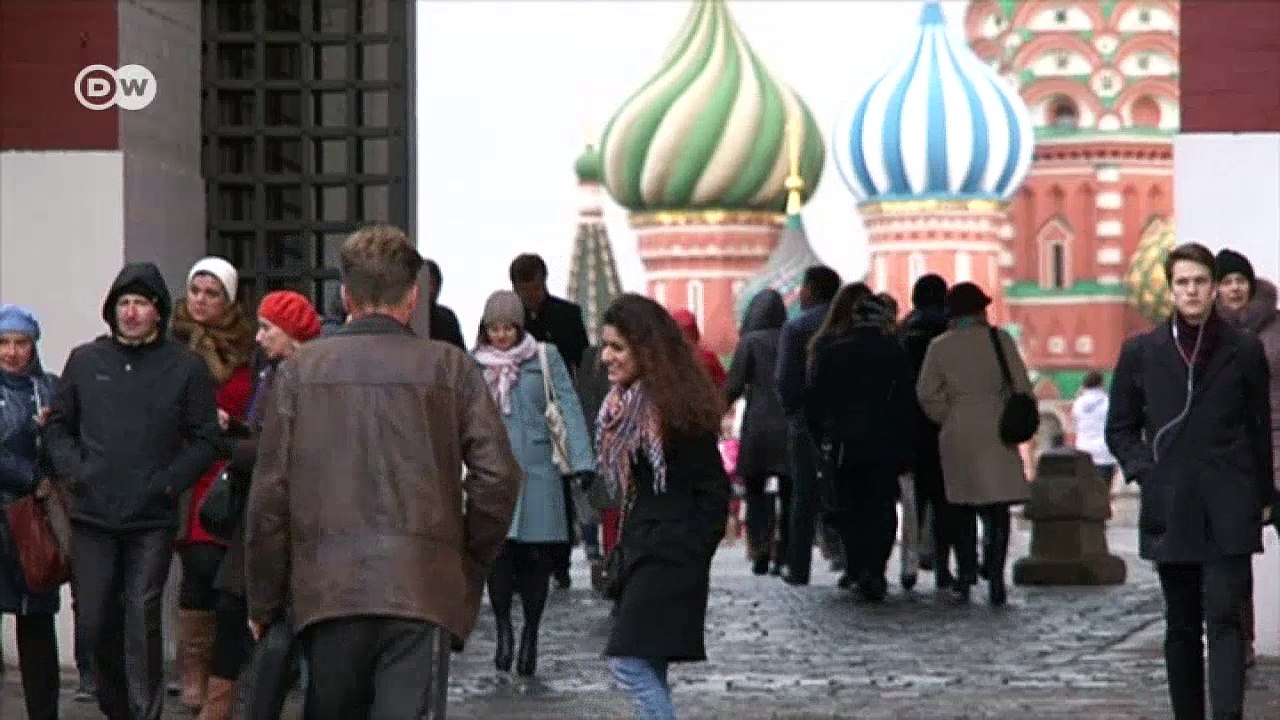 US-Wahl: Was denken die Menschen in Moskau? | DW Nachrichten