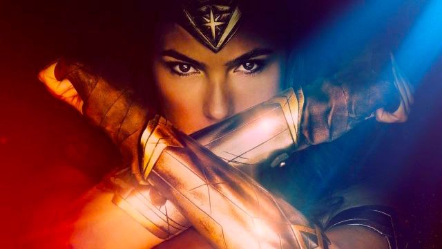 WONDER WOMAN - Official Movie Trailer #2 - Gal Gadot, Chris Pine - DC