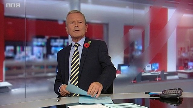 BBC1_Look North (East Yorkshire & Lincolnshire) 2Nov16 - B29 bombers in Lincolnshire