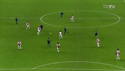 Ajax 3-2 Celta Vigo - Goal Aspas  HD  03.11.2016