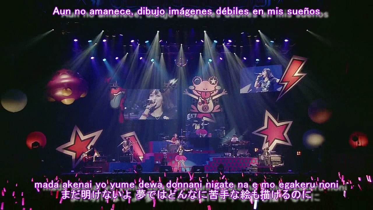 LiSA - Belive In Myself Live sub español