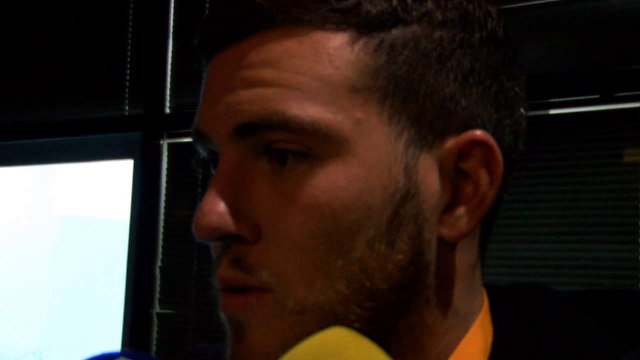 Jordan Veretout : «Ne retenir que la victoire»