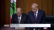 Liban : Nouveau président, nouveau visage ? - I24News Orient - 03/11/2016