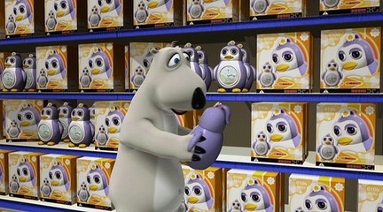 38. MIŚ BERNARD - SUPERMARKET