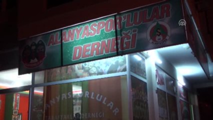 Aytemiz Alanyaspor Için Dua Ettiler - Antalya